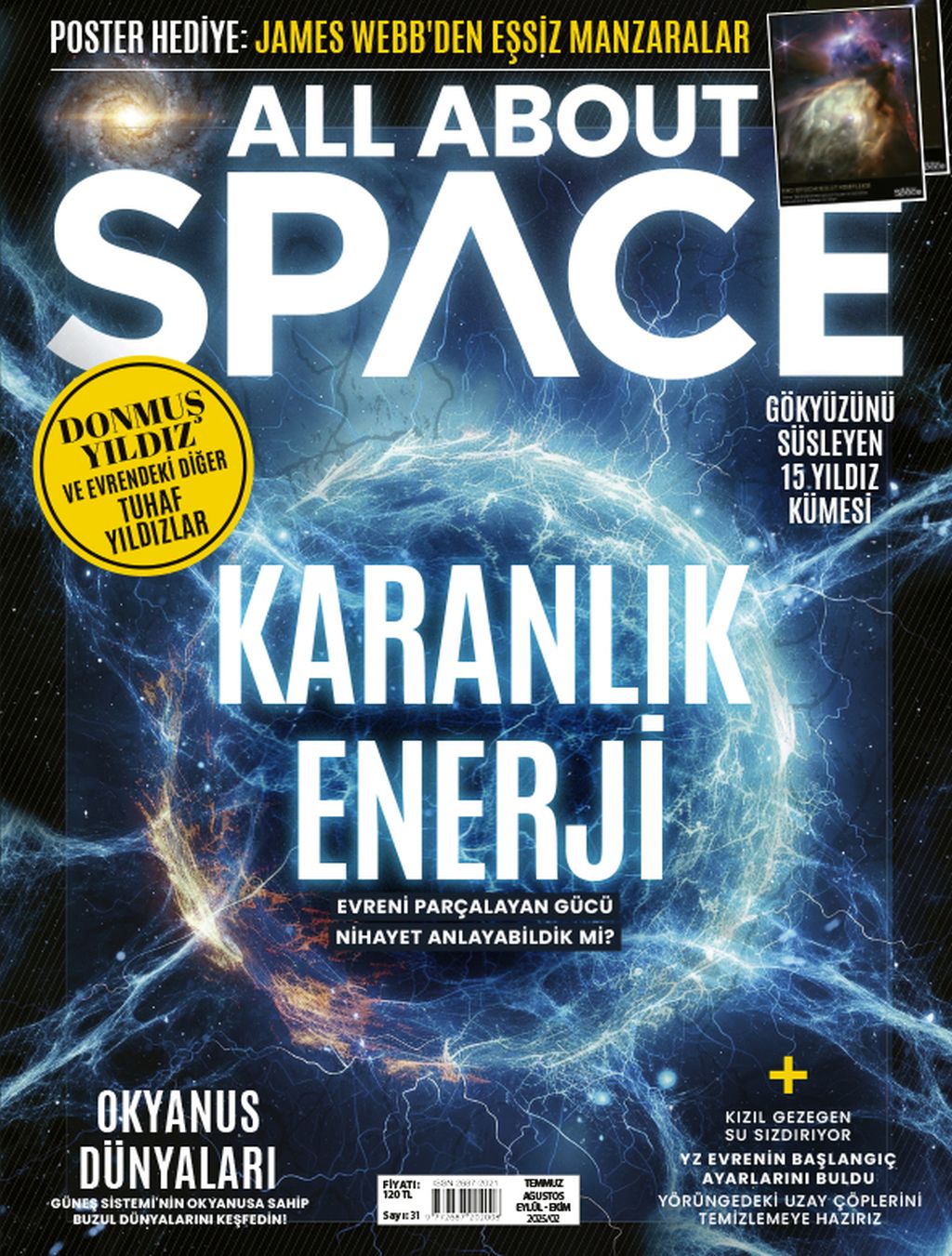 ALL ABOUT SPACE