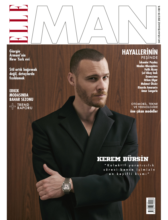 ELLE MAN