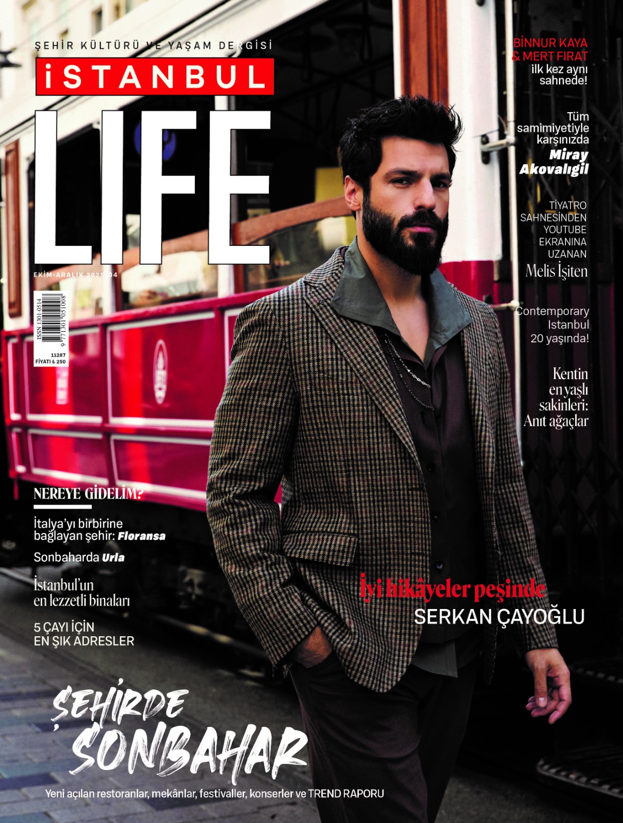 İSTANBUL LİFE