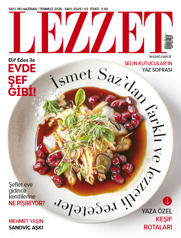 LEZZET