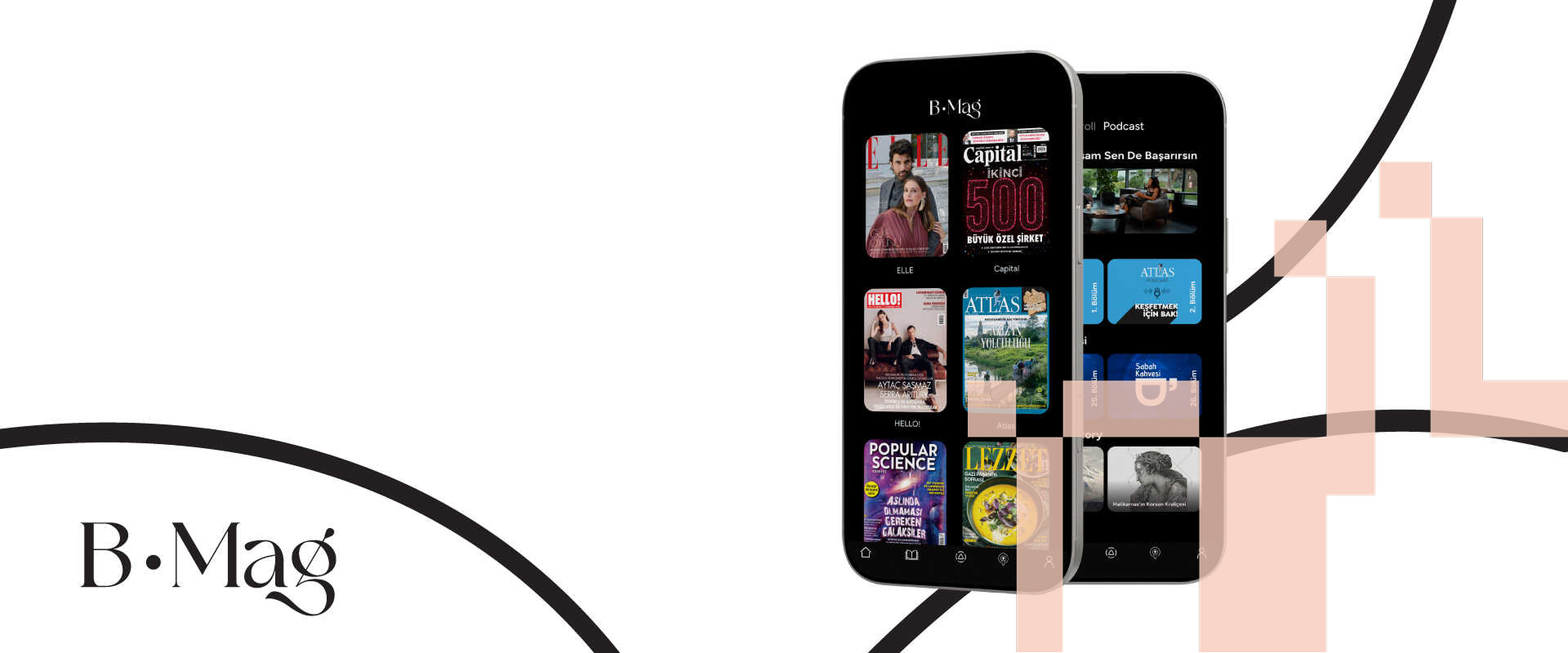 Yeni Nesil İçerik Evreni: BMAG